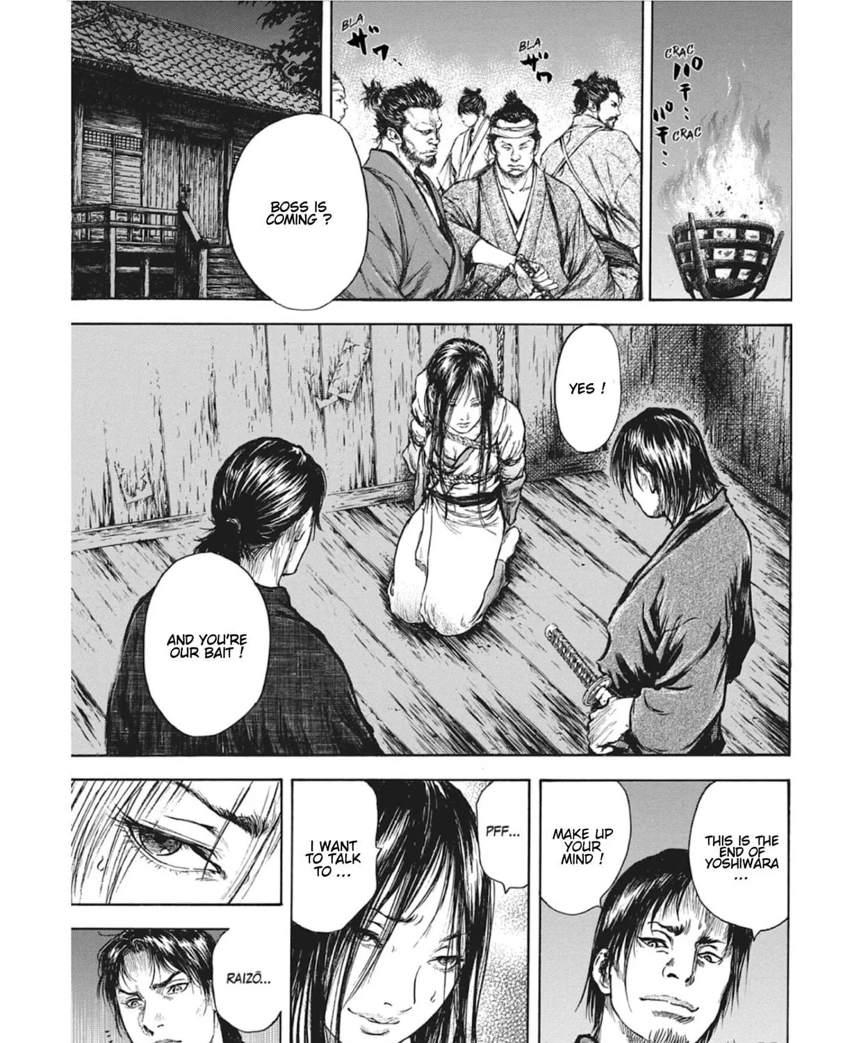 Choujuu Gitan II Chapter 11 page 41 - 