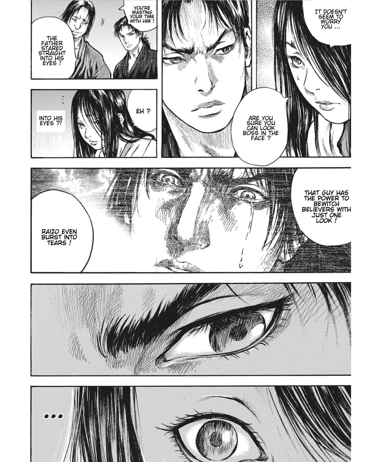Choujuu Gitan II Chapter 11 page 43 - 