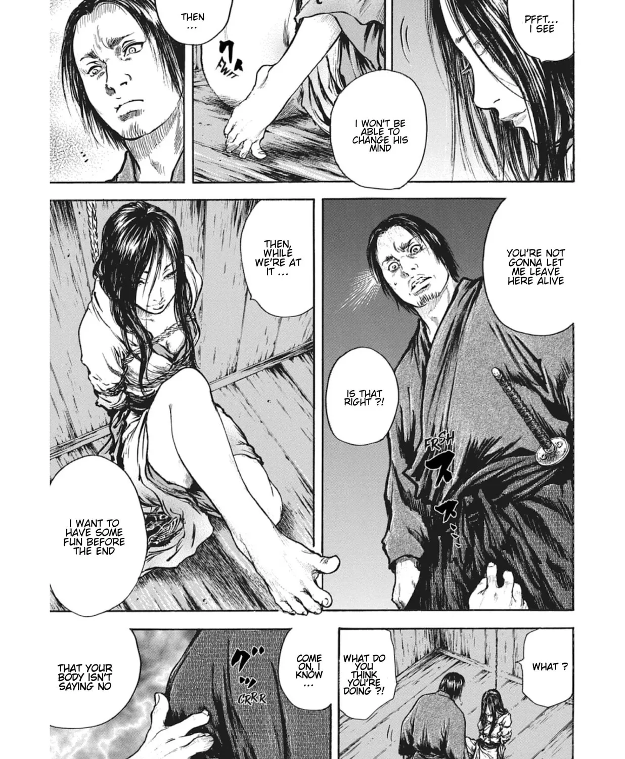 Choujuu Gitan II Chapter 11 page 45 - 