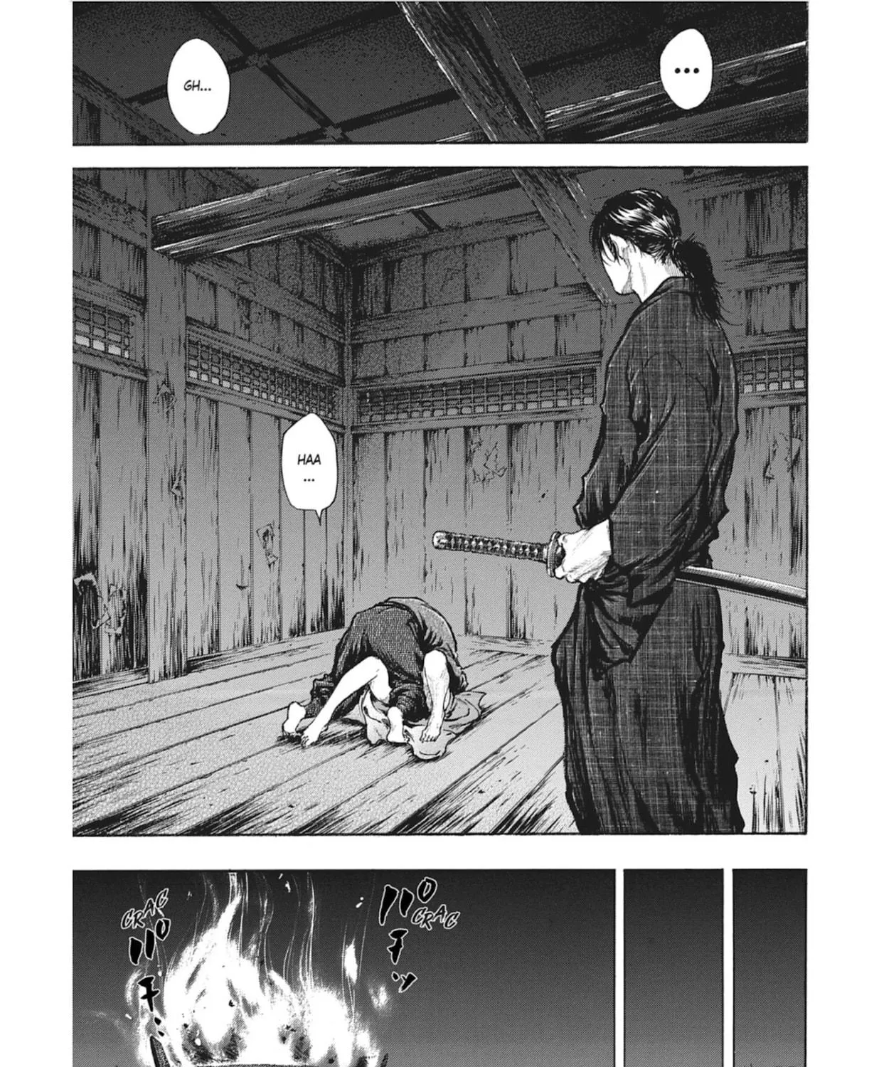 Choujuu Gitan II Chapter 11 page 49 - 