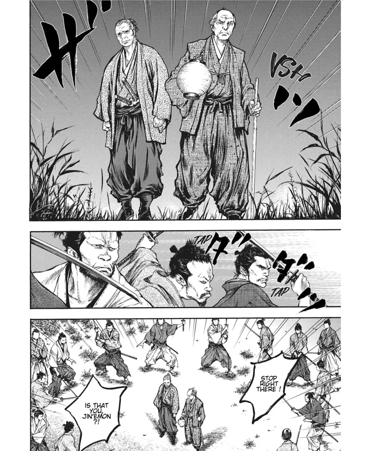 Choujuu Gitan II Chapter 11 page 51 - 