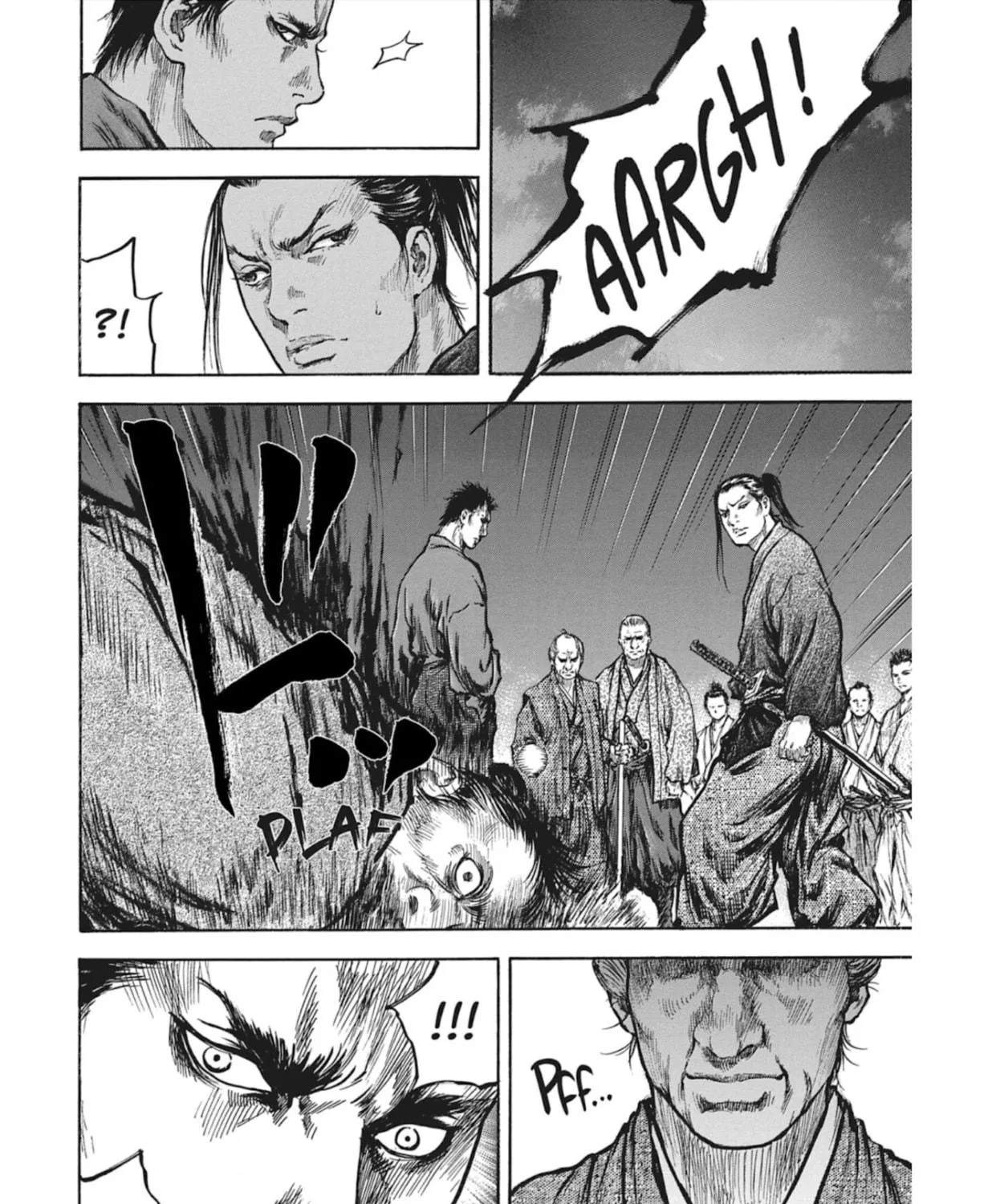 Choujuu Gitan II Chapter 11 page 59 - 