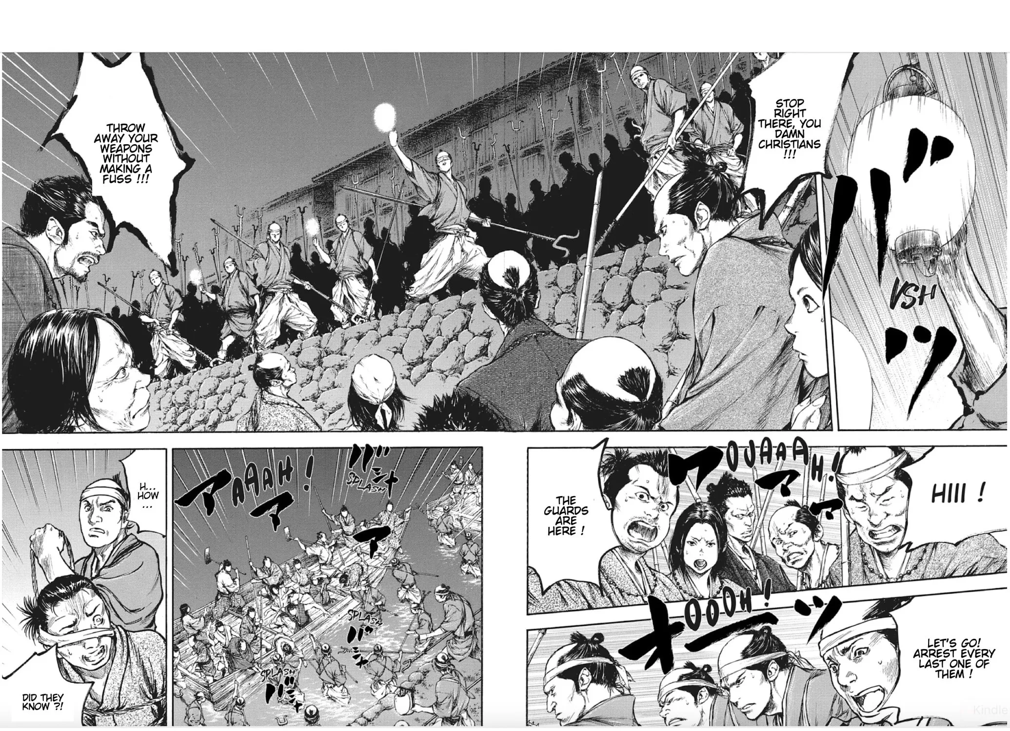 Choujuu Gitan II Chapter 11 page 63 - 