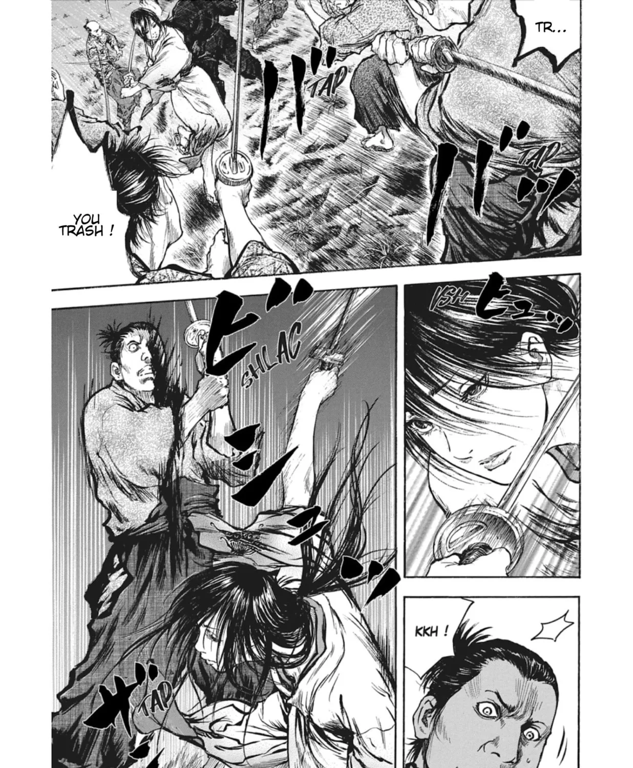 Choujuu Gitan II Chapter 11 page 67 - 