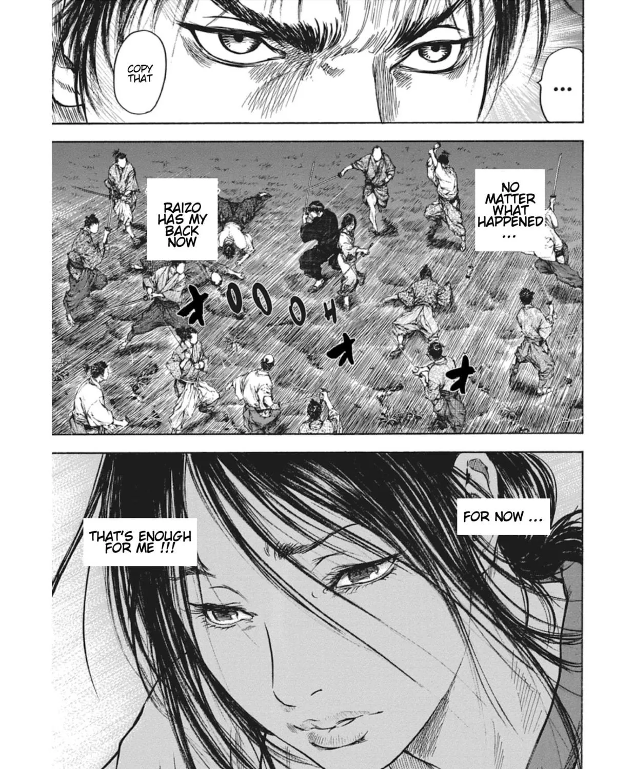 Choujuu Gitan II Chapter 11 page 71 - 