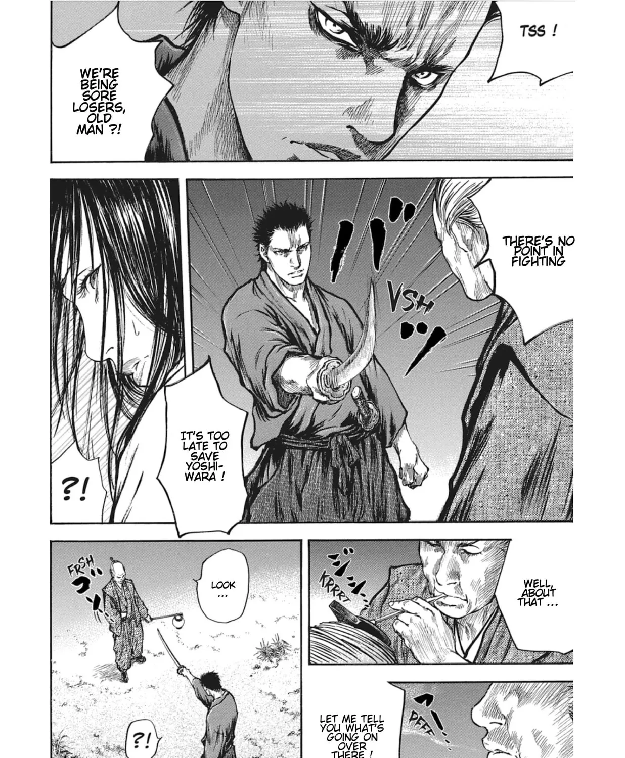 Choujuu Gitan II Chapter 11 page 73 - 