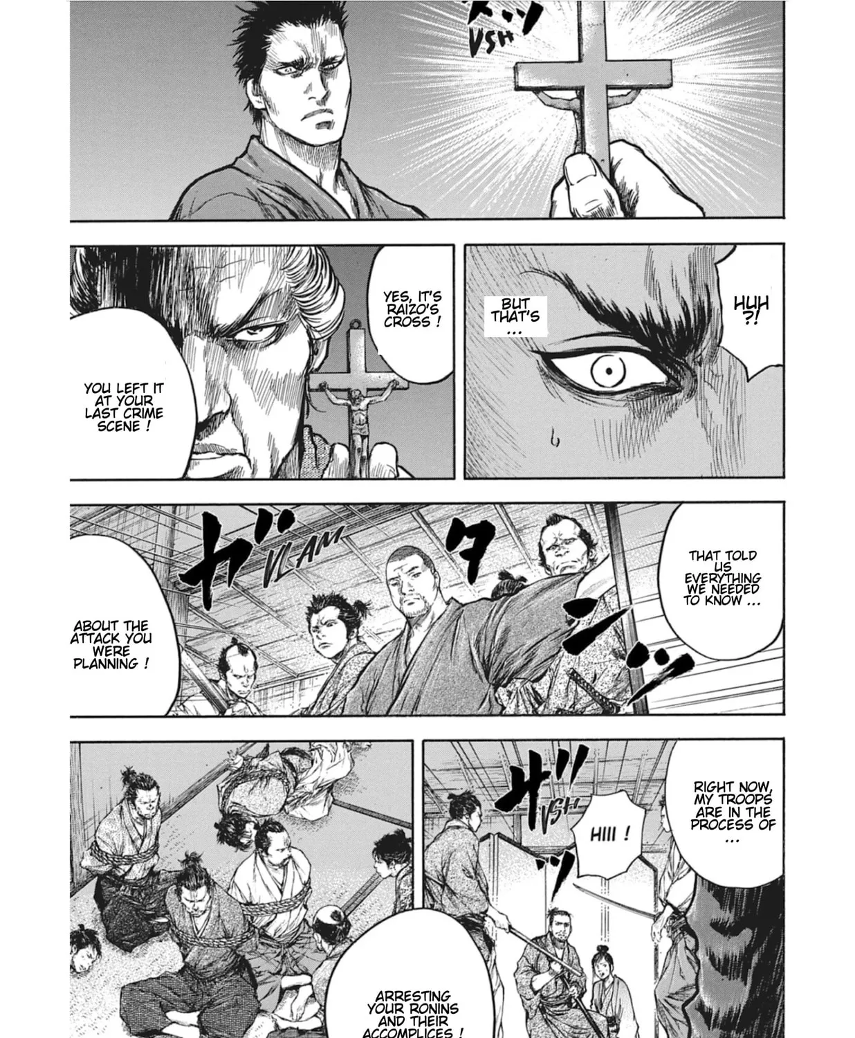 Choujuu Gitan II Chapter 11 page 75 - 