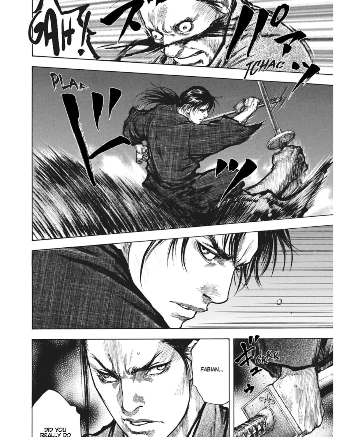 Choujuu Gitan II Chapter 12 page 27 - 
