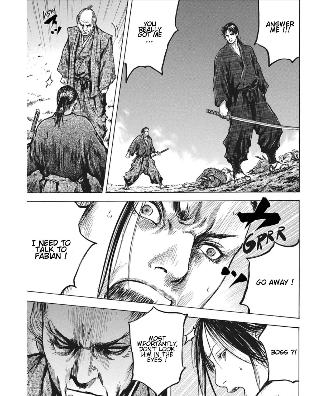 Choujuu Gitan II Chapter 12 page 29 - 