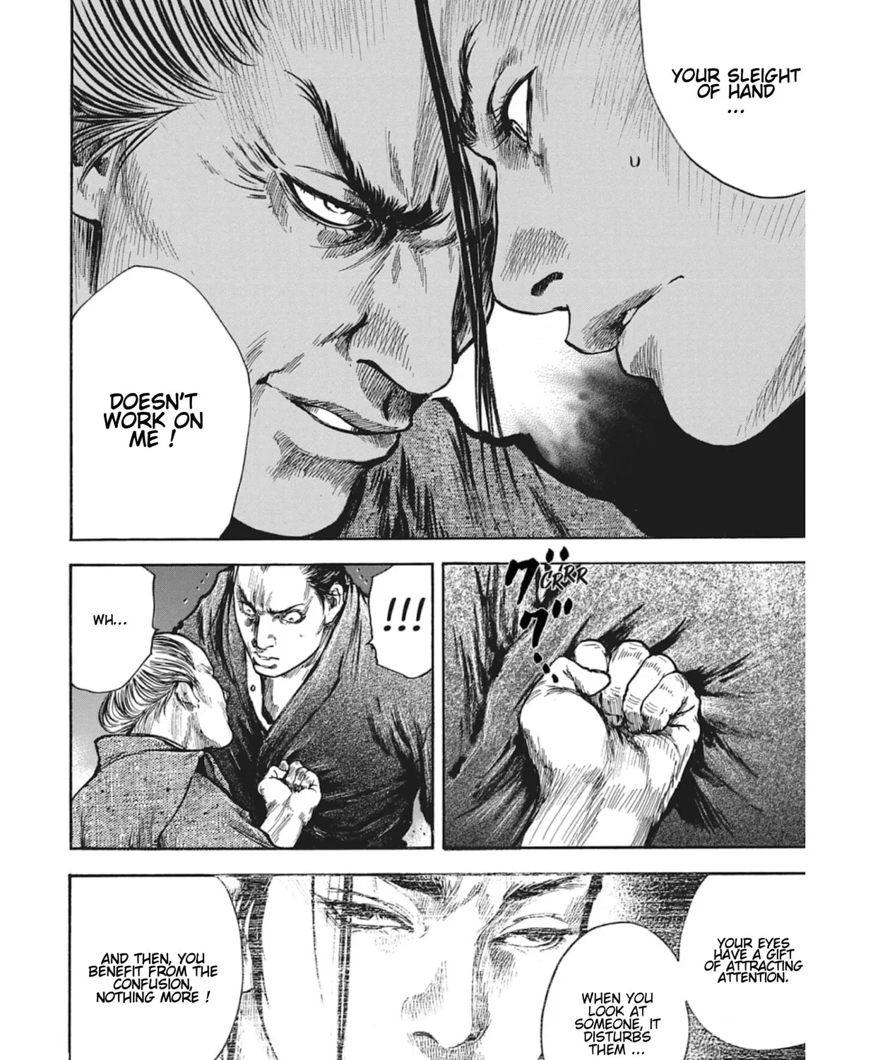 Choujuu Gitan II Chapter 12 page 31 - 