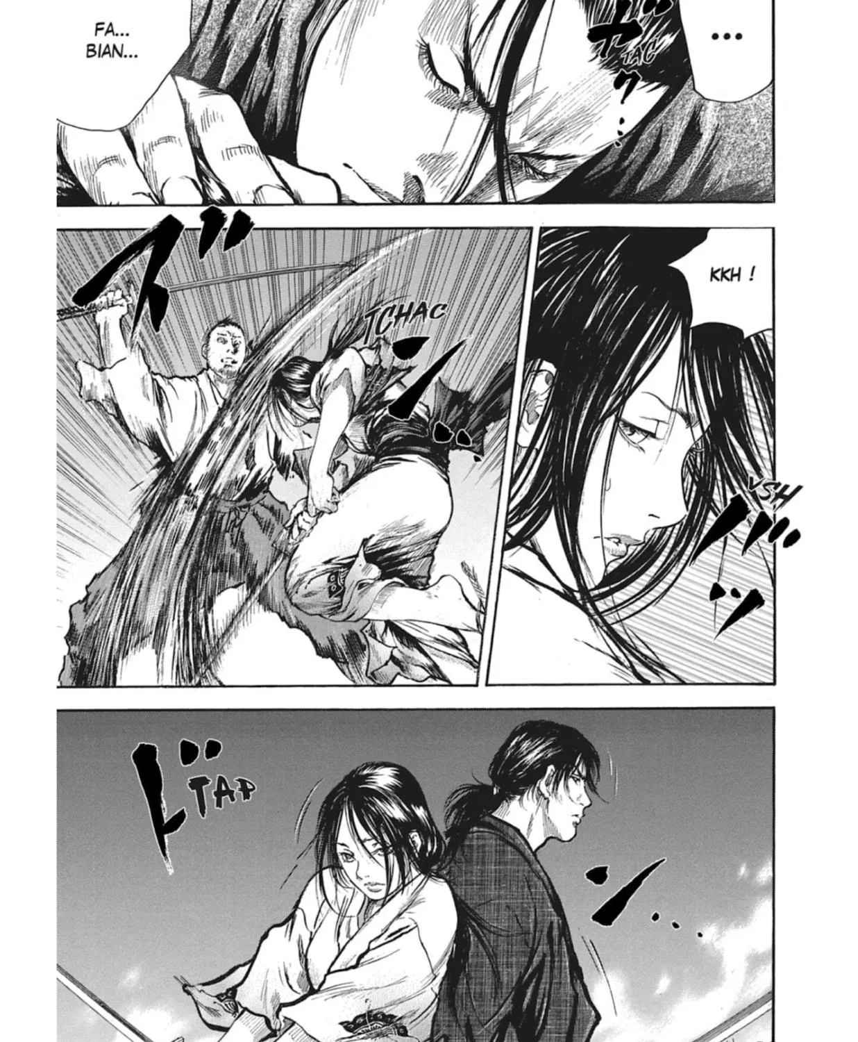 Choujuu Gitan II Chapter 12 page 41 - 