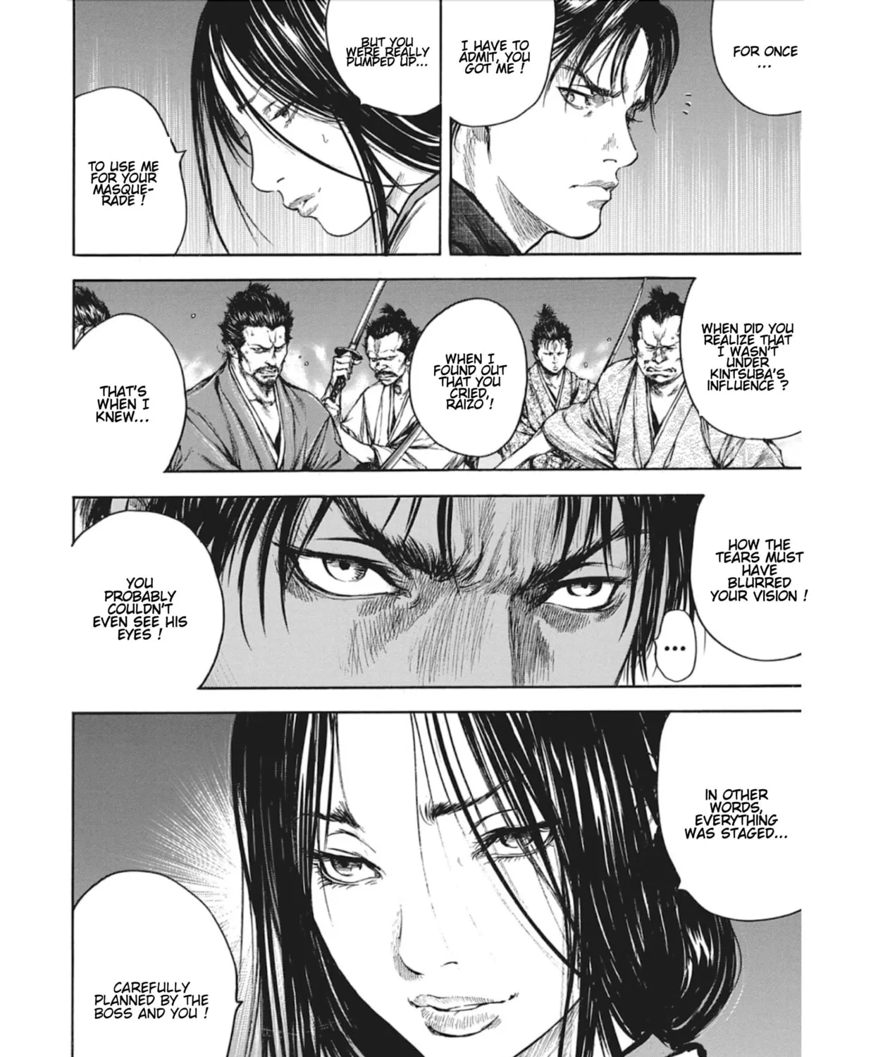 Choujuu Gitan II Chapter 12 page 43 - 