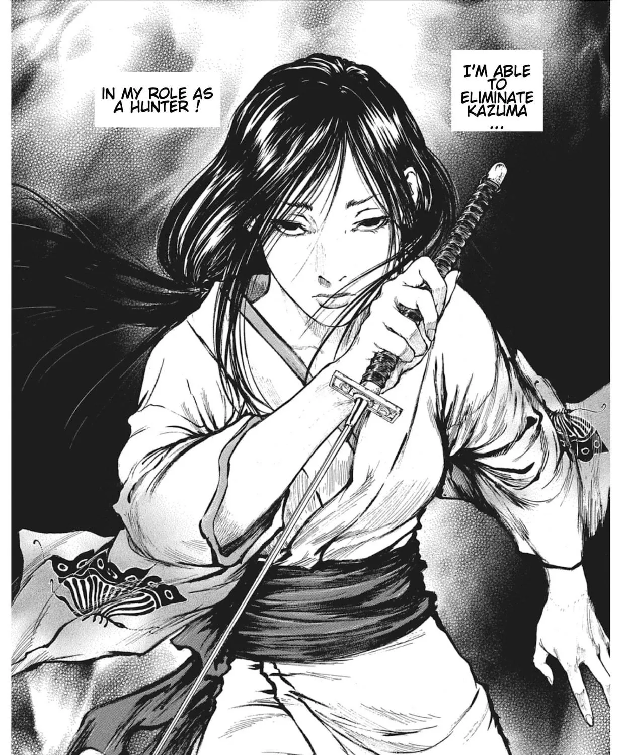 Choujuu Gitan II Chapter 12 page 47 - 