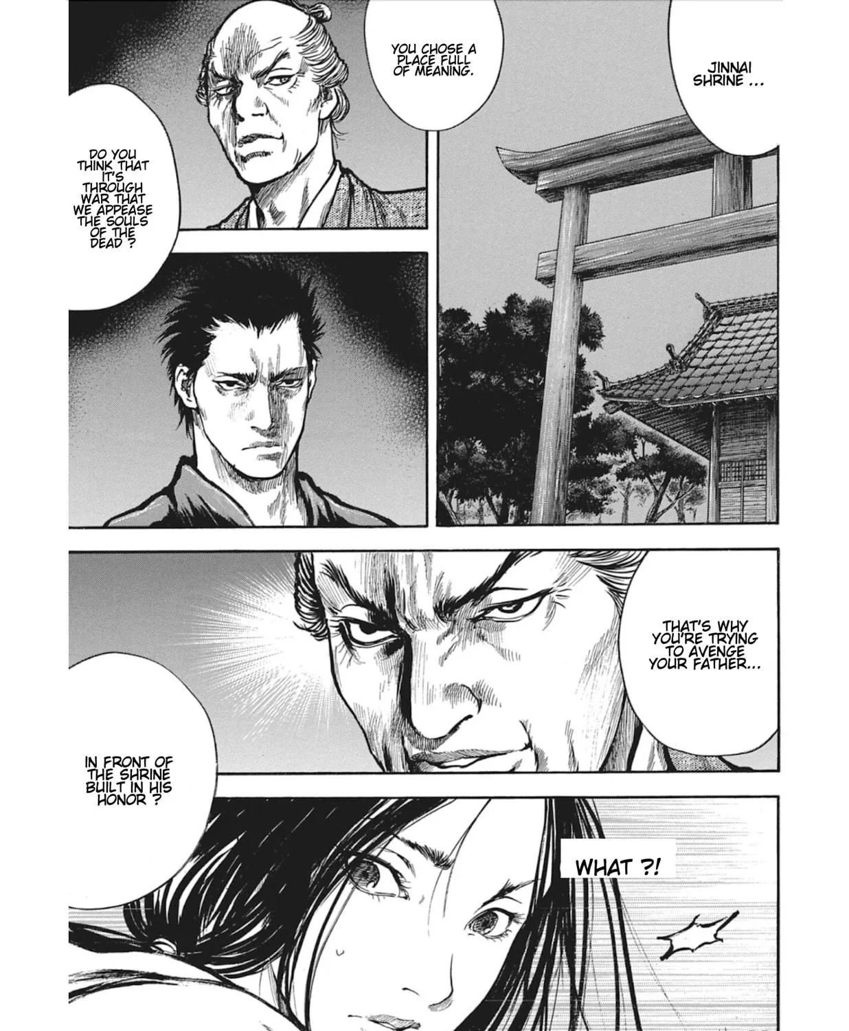 Choujuu Gitan II Chapter 12 page 49 - 