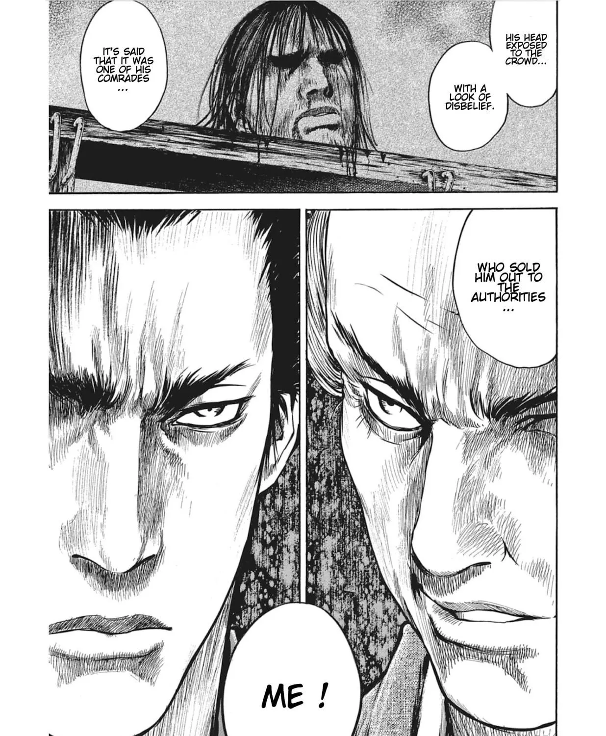 Choujuu Gitan II Chapter 12 page 53 - 