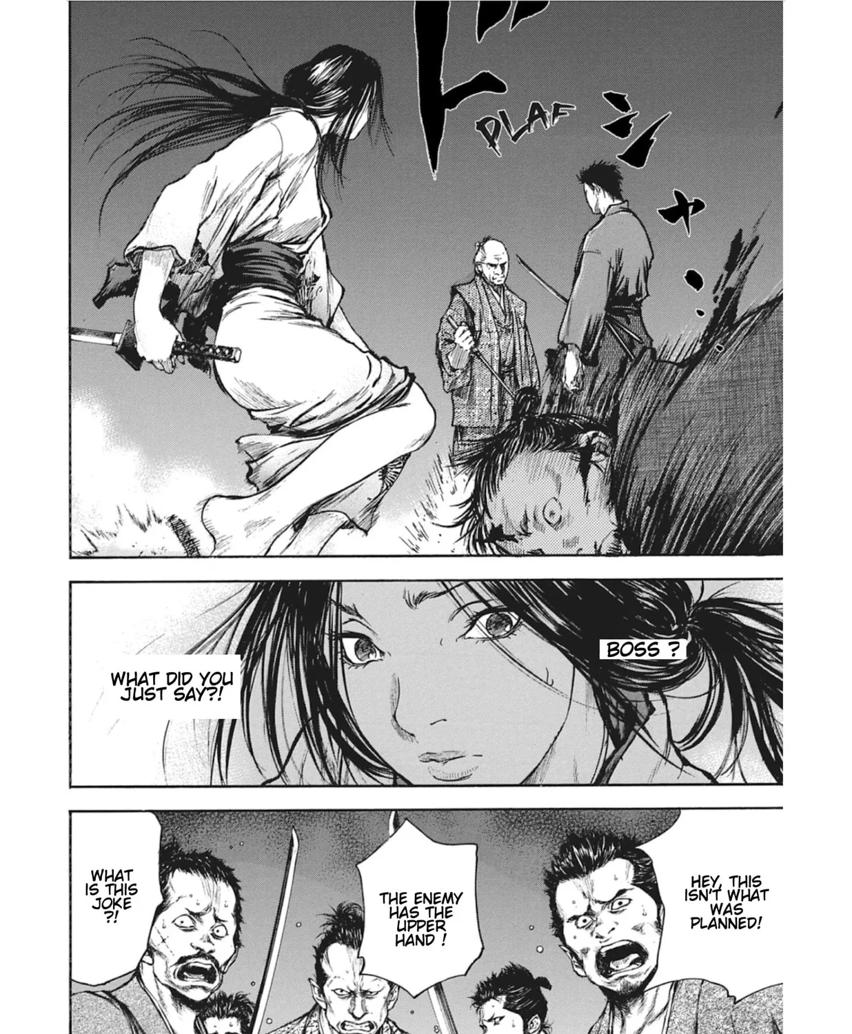 Choujuu Gitan II Chapter 12 page 55 - 