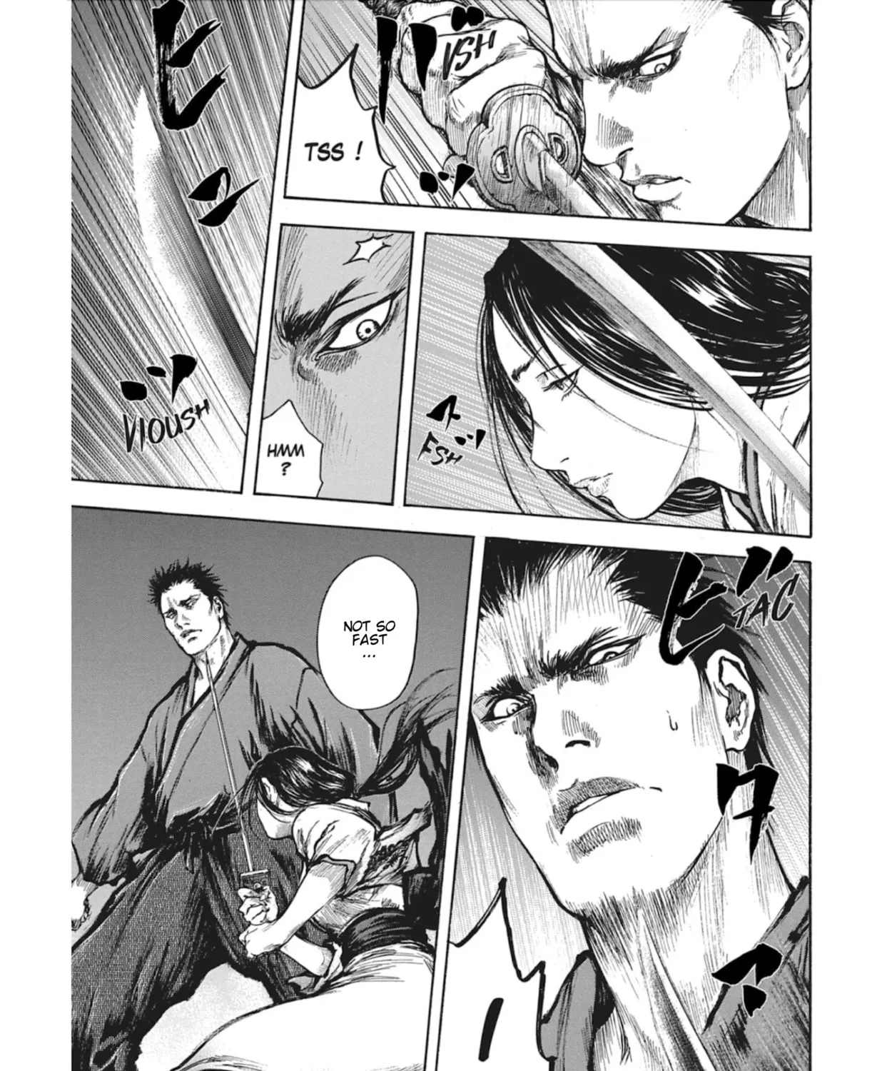 Choujuu Gitan II Chapter 12 page 61 - 
