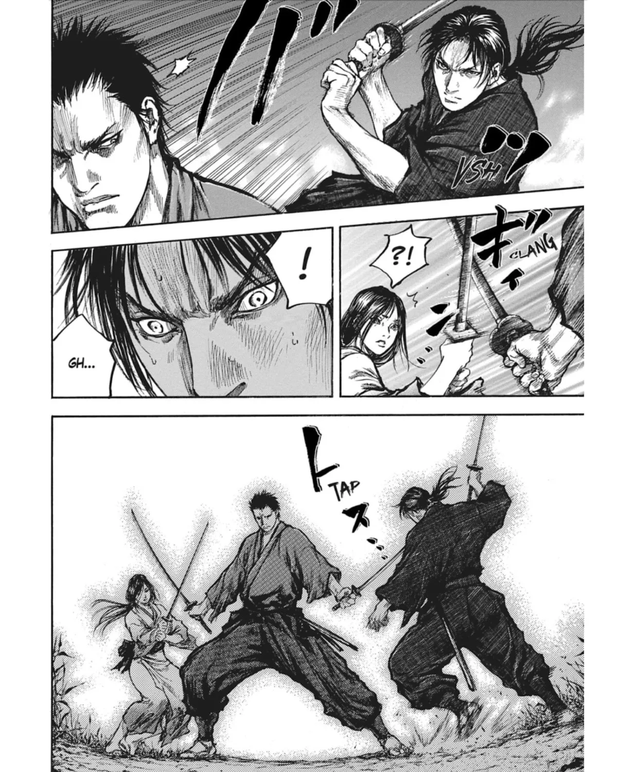 Choujuu Gitan II Chapter 12 page 67 - 