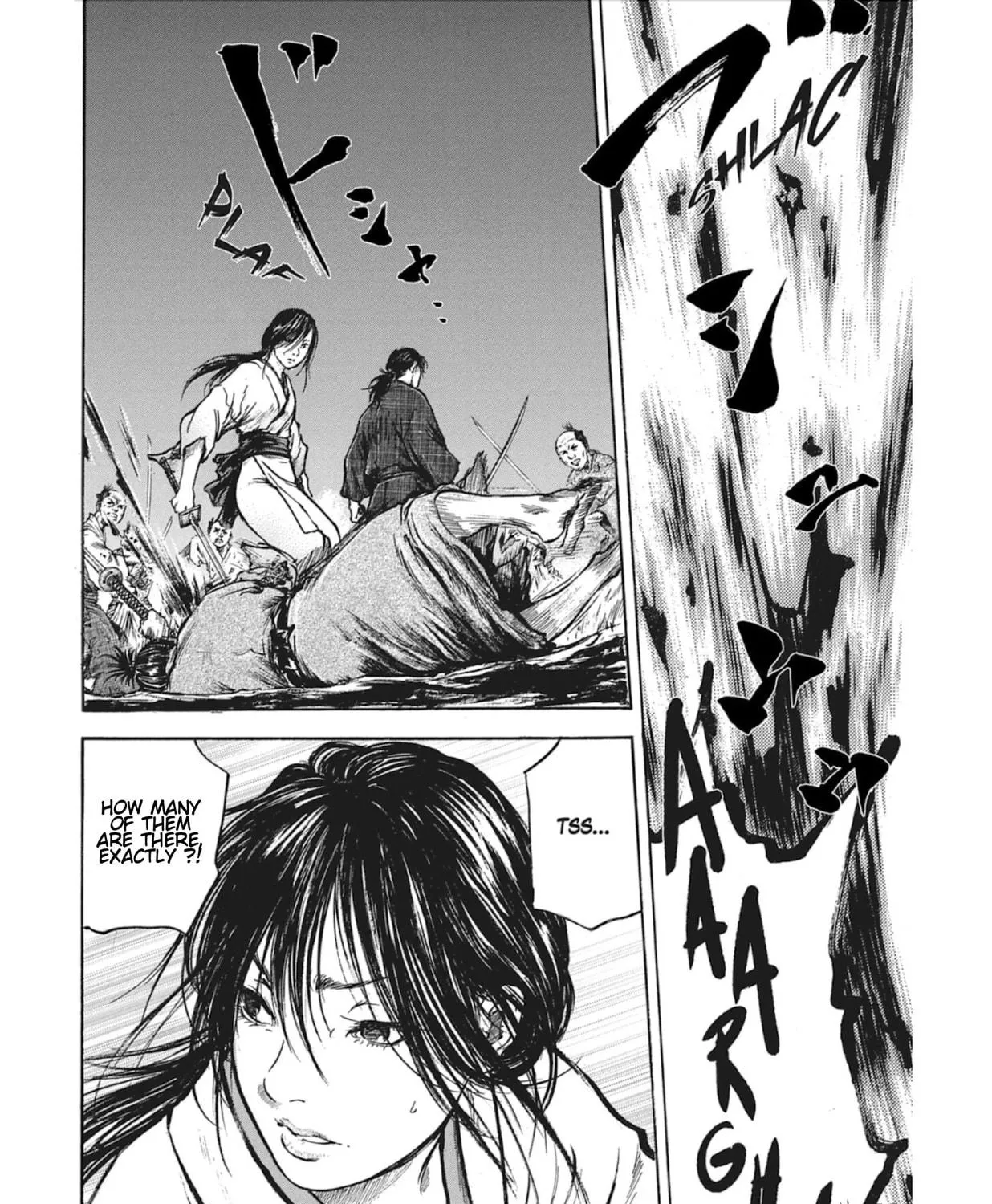 Choujuu Gitan II Chapter 12 page 9 - 