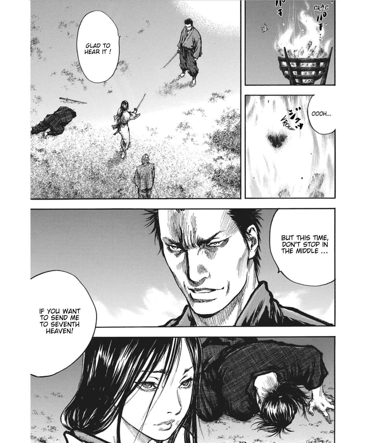 Choujuu Gitan II Chapter 13 page 15 - 