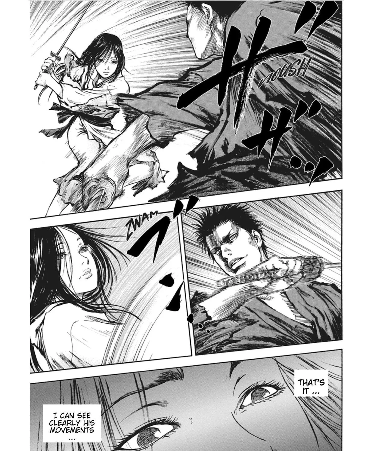 Choujuu Gitan II Chapter 13 page 19 - 