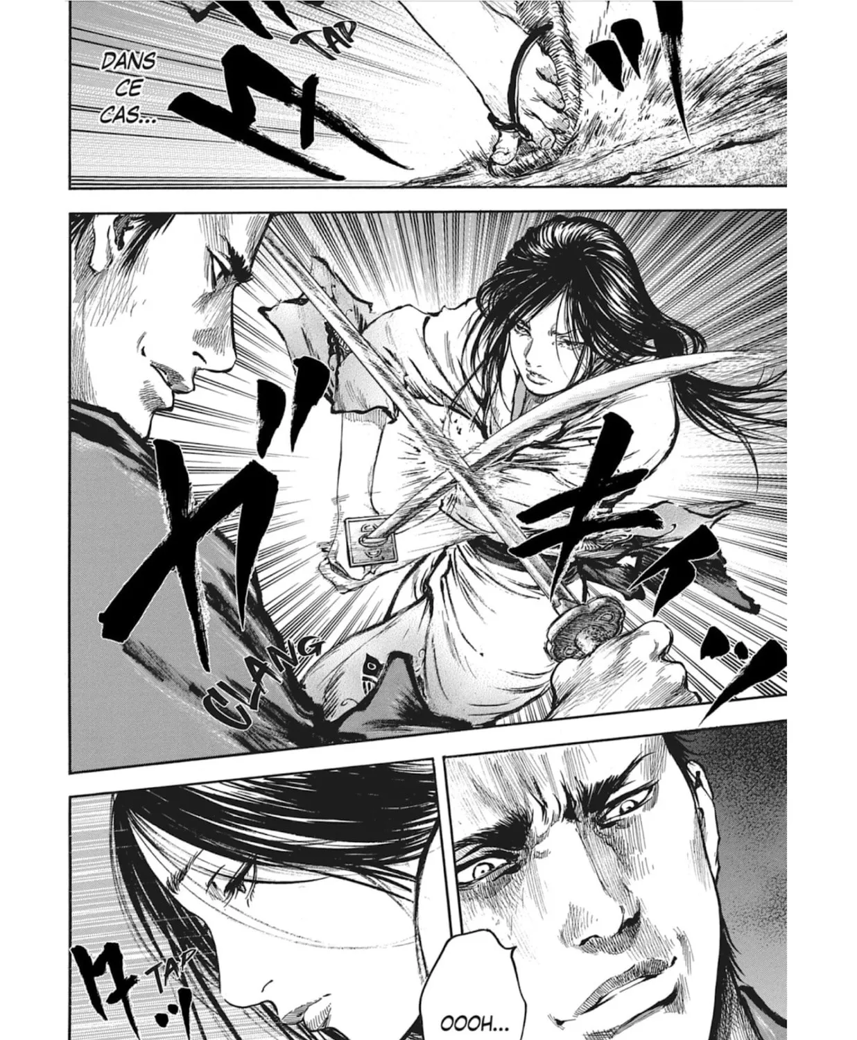 Choujuu Gitan II Chapter 13 page 25 - 