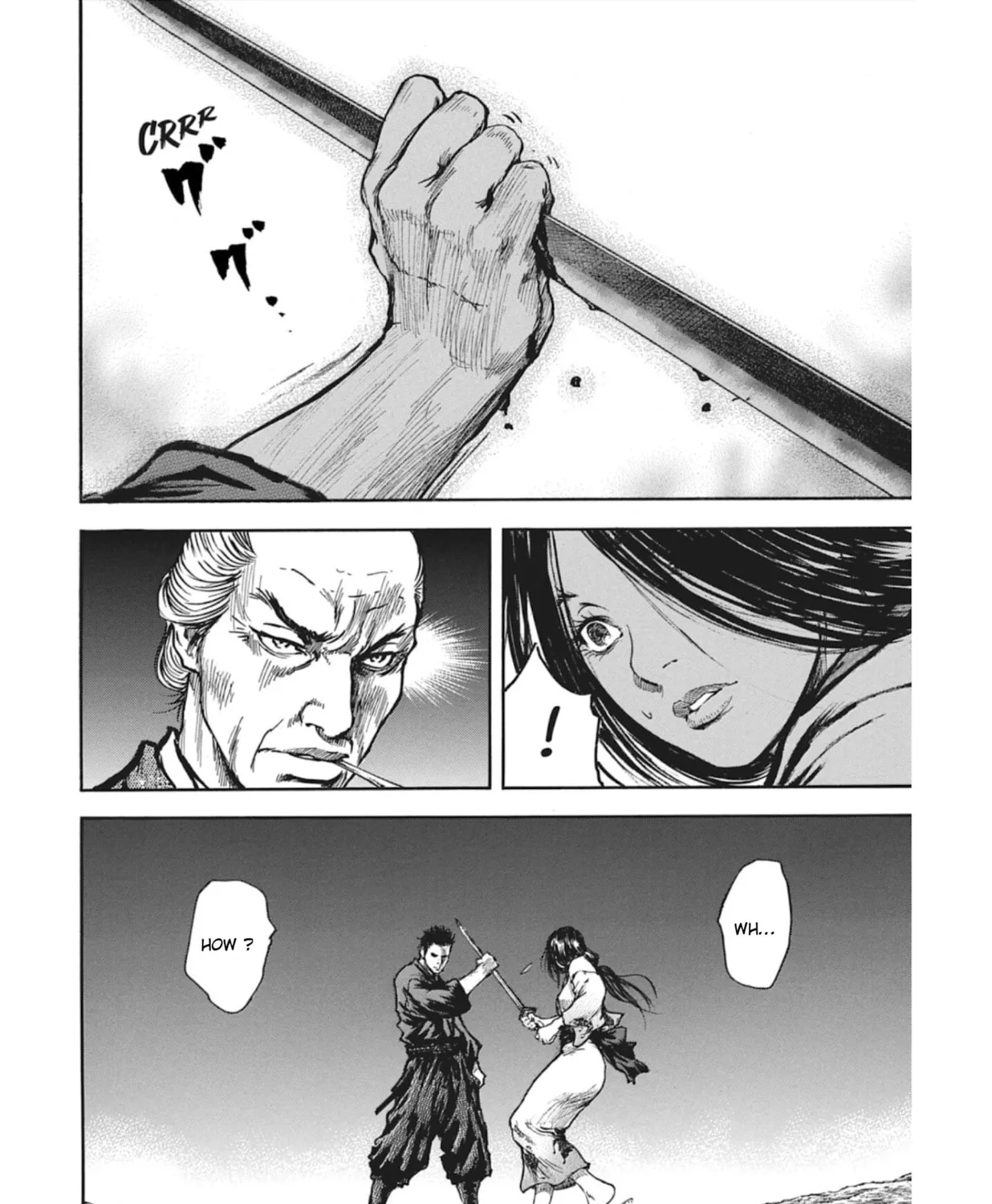 Choujuu Gitan II Chapter 13 page 37 - 