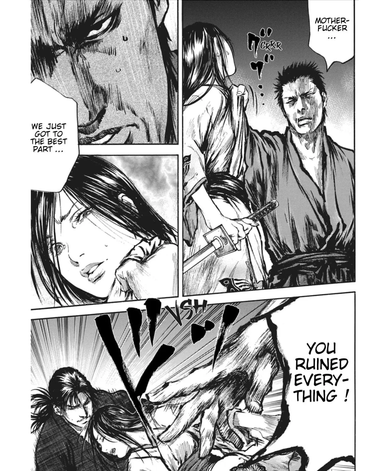 Choujuu Gitan II Chapter 13 page 53 - 