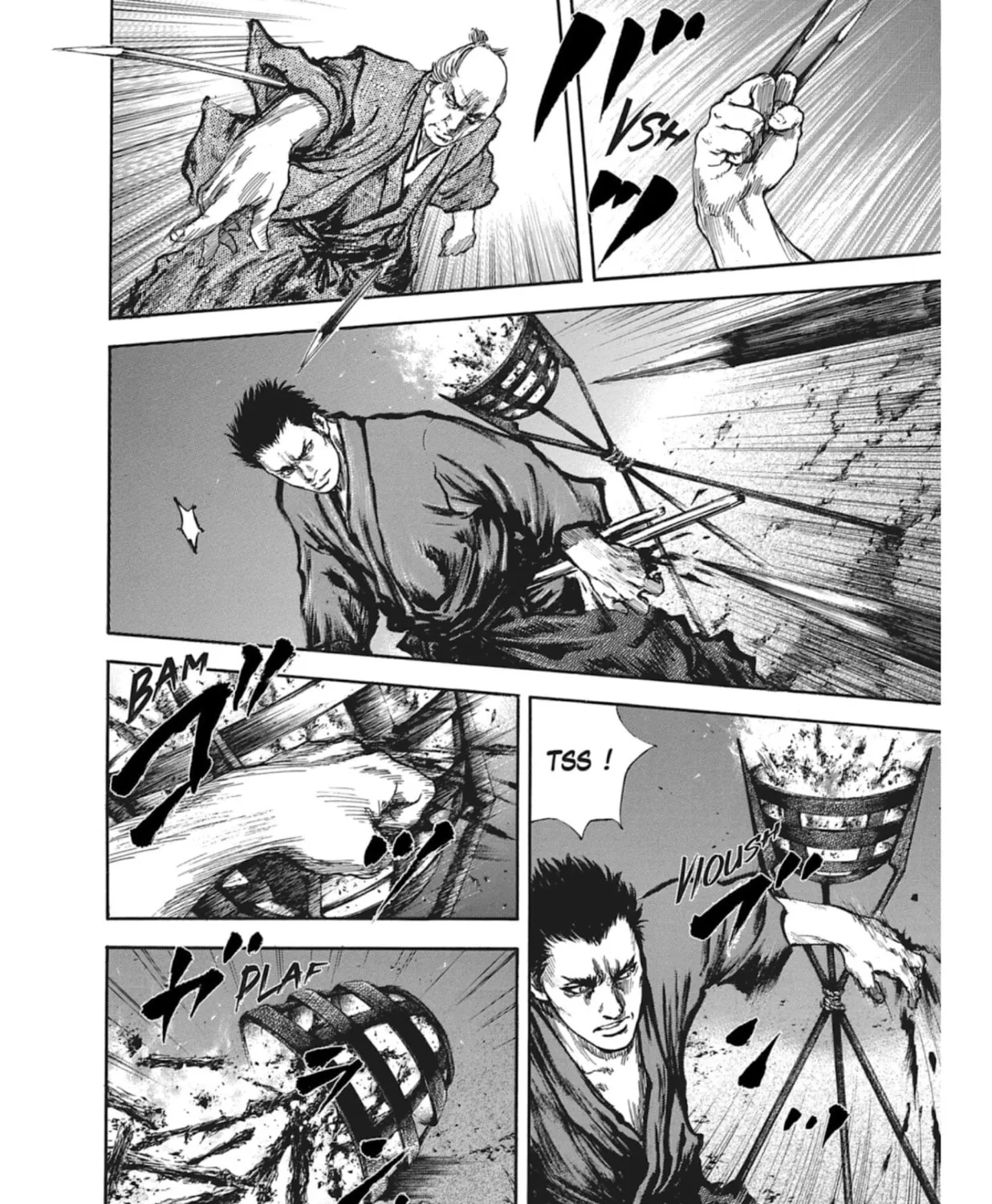 Choujuu Gitan II Chapter 13 page 55 - 