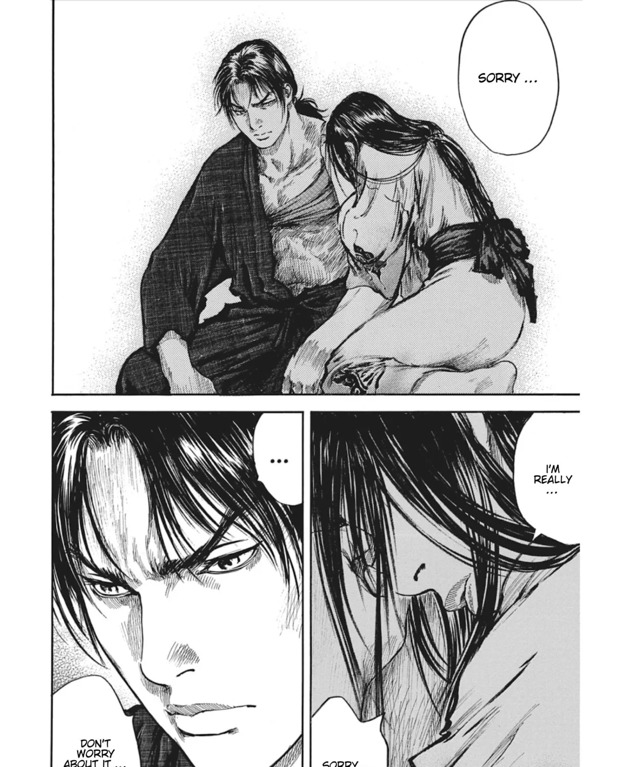 Choujuu Gitan II Chapter 13 page 63 - 