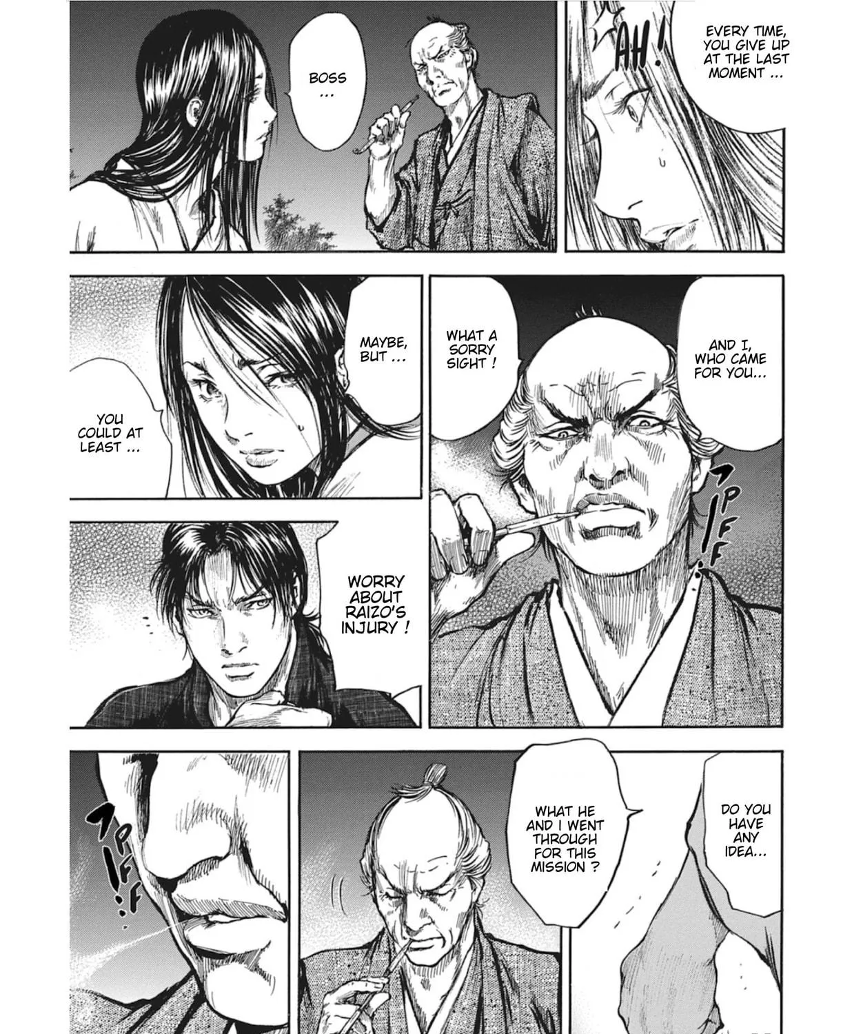Choujuu Gitan II Chapter 13 page 65 - 