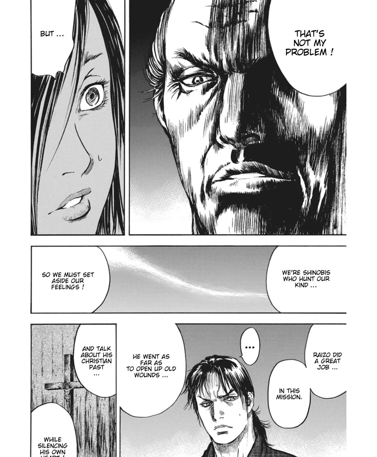 Choujuu Gitan II Chapter 13 page 67 - 