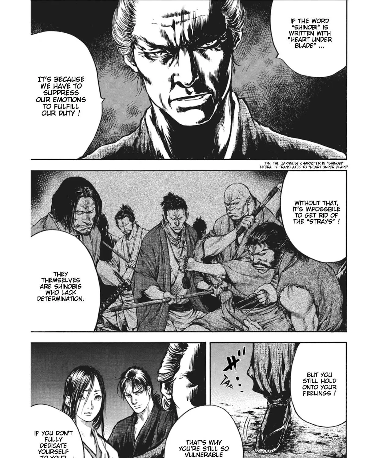 Choujuu Gitan II Chapter 13 page 69 - 
