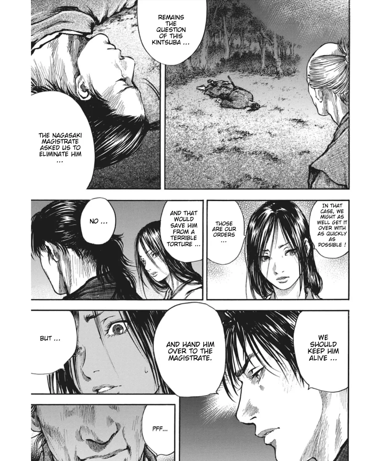 Choujuu Gitan II Chapter 13 page 73 - 
