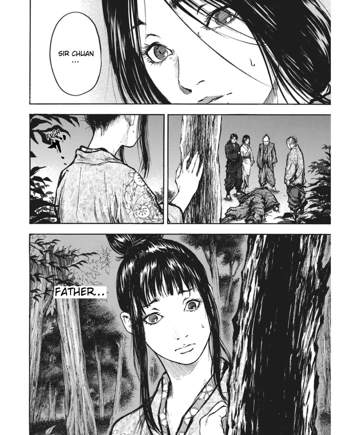 Choujuu Gitan II Chapter 13 page 79 - 