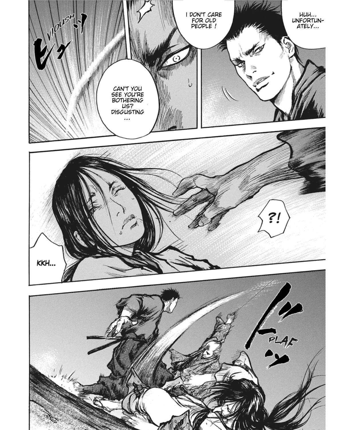 Choujuu Gitan II Chapter 13 page 9 - 