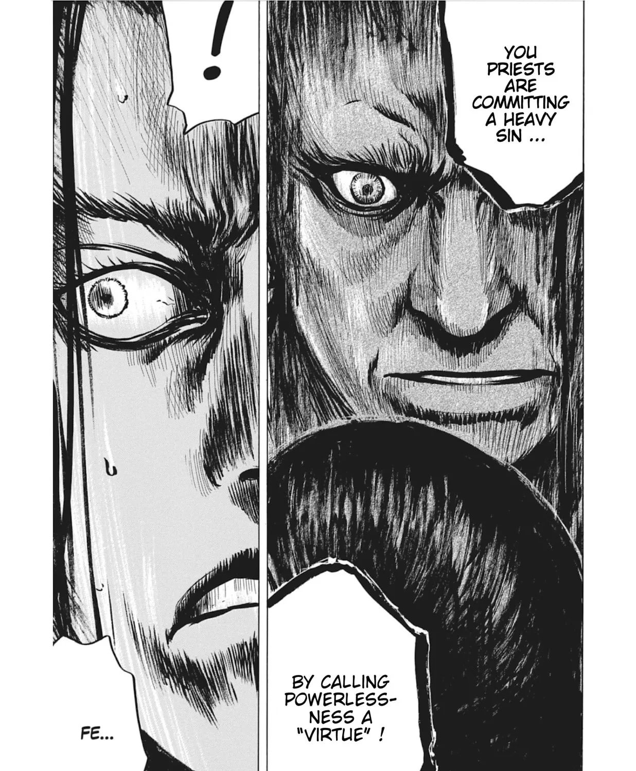 Choujuu Gitan II Chapter 14 page 33 - 