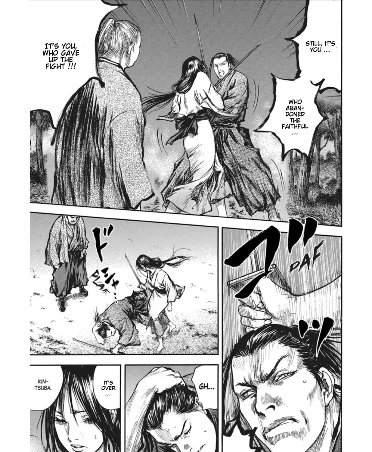 Choujuu Gitan II Chapter 14 page 37 - 