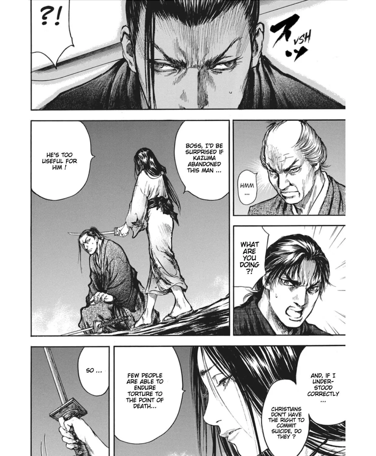 Choujuu Gitan II Chapter 14 page 39 - 