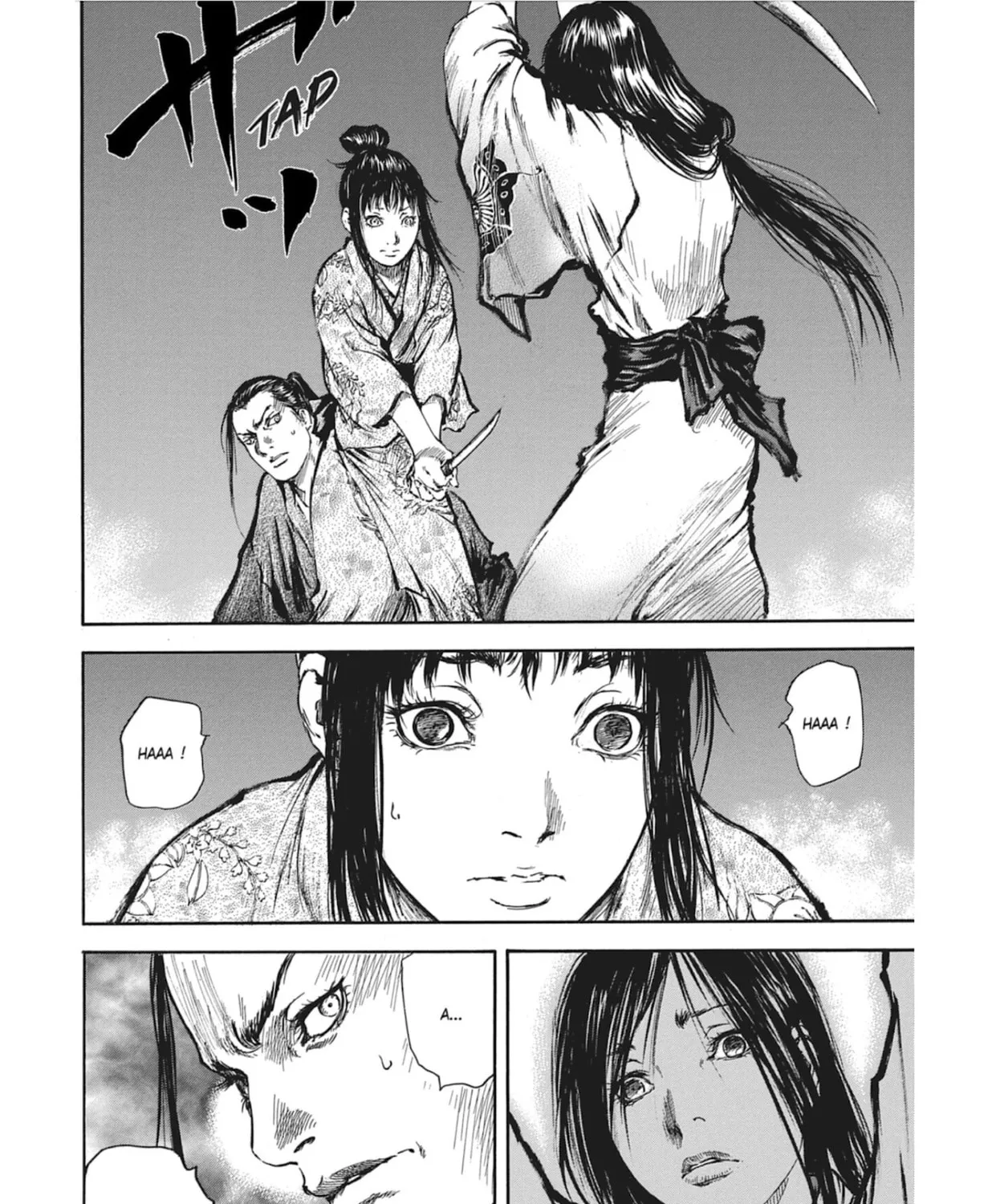 Choujuu Gitan II Chapter 14 page 43 - 
