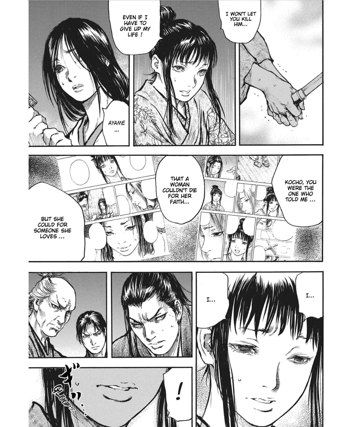Choujuu Gitan II Chapter 14 page 45 - 