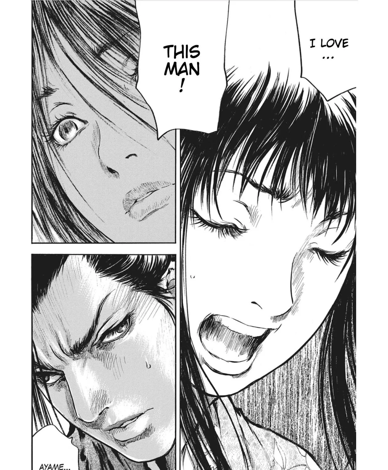 Choujuu Gitan II Chapter 14 page 47 - 