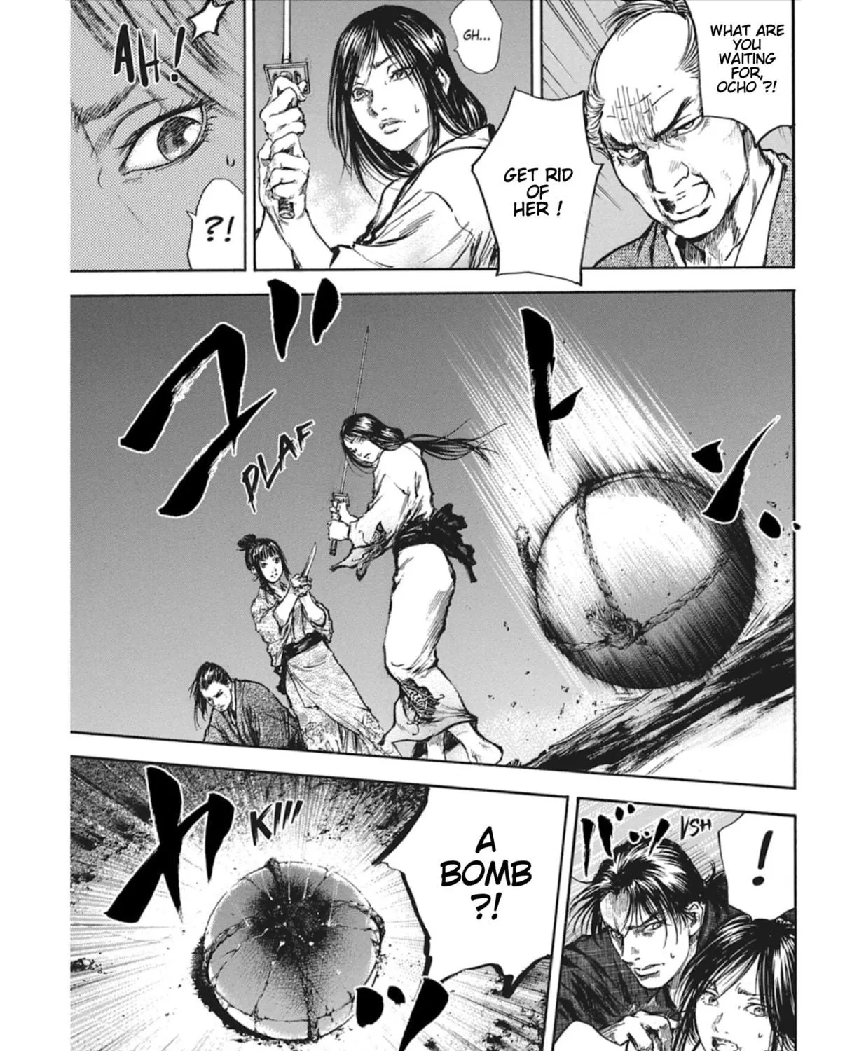 Choujuu Gitan II Chapter 14 page 49 - 
