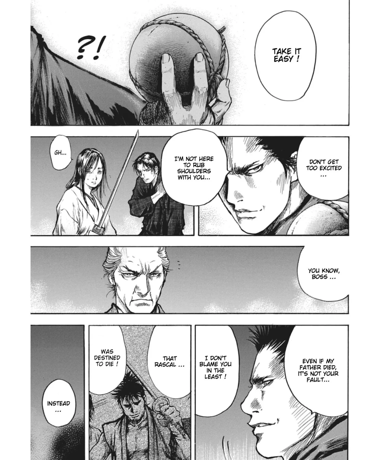 Choujuu Gitan II Chapter 14 page 57 - 