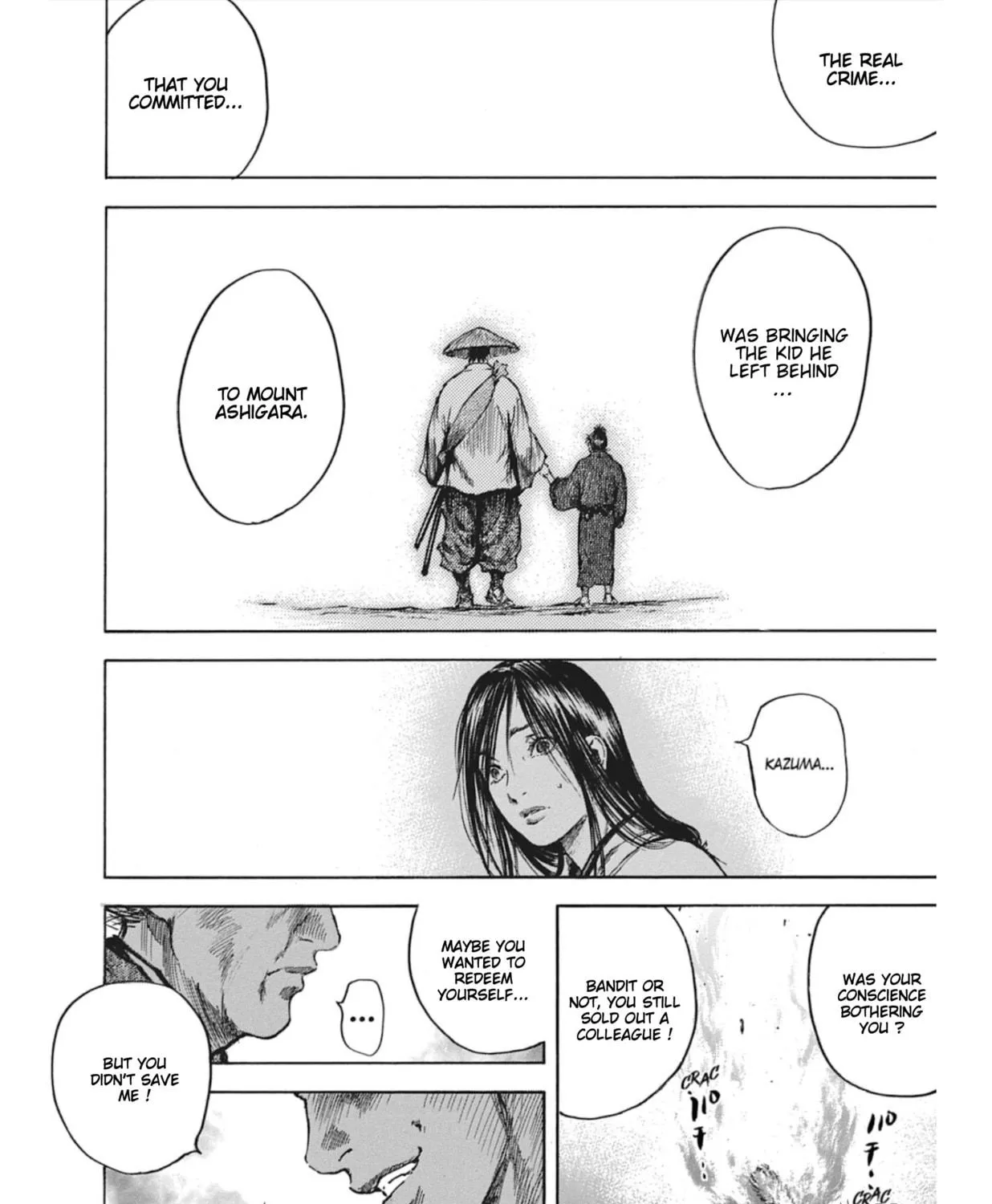 Choujuu Gitan II Chapter 14 page 59 - 
