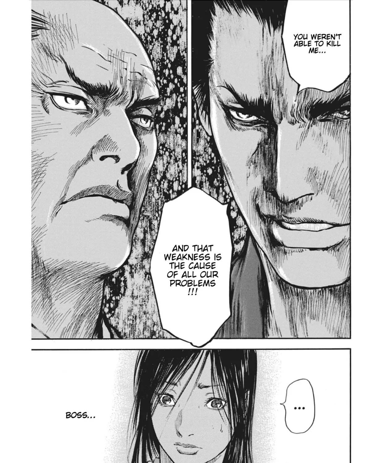 Choujuu Gitan II Chapter 14 page 61 - 