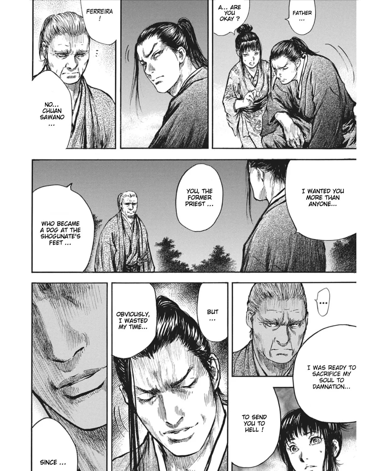 Choujuu Gitan II Chapter 14 page 63 - 
