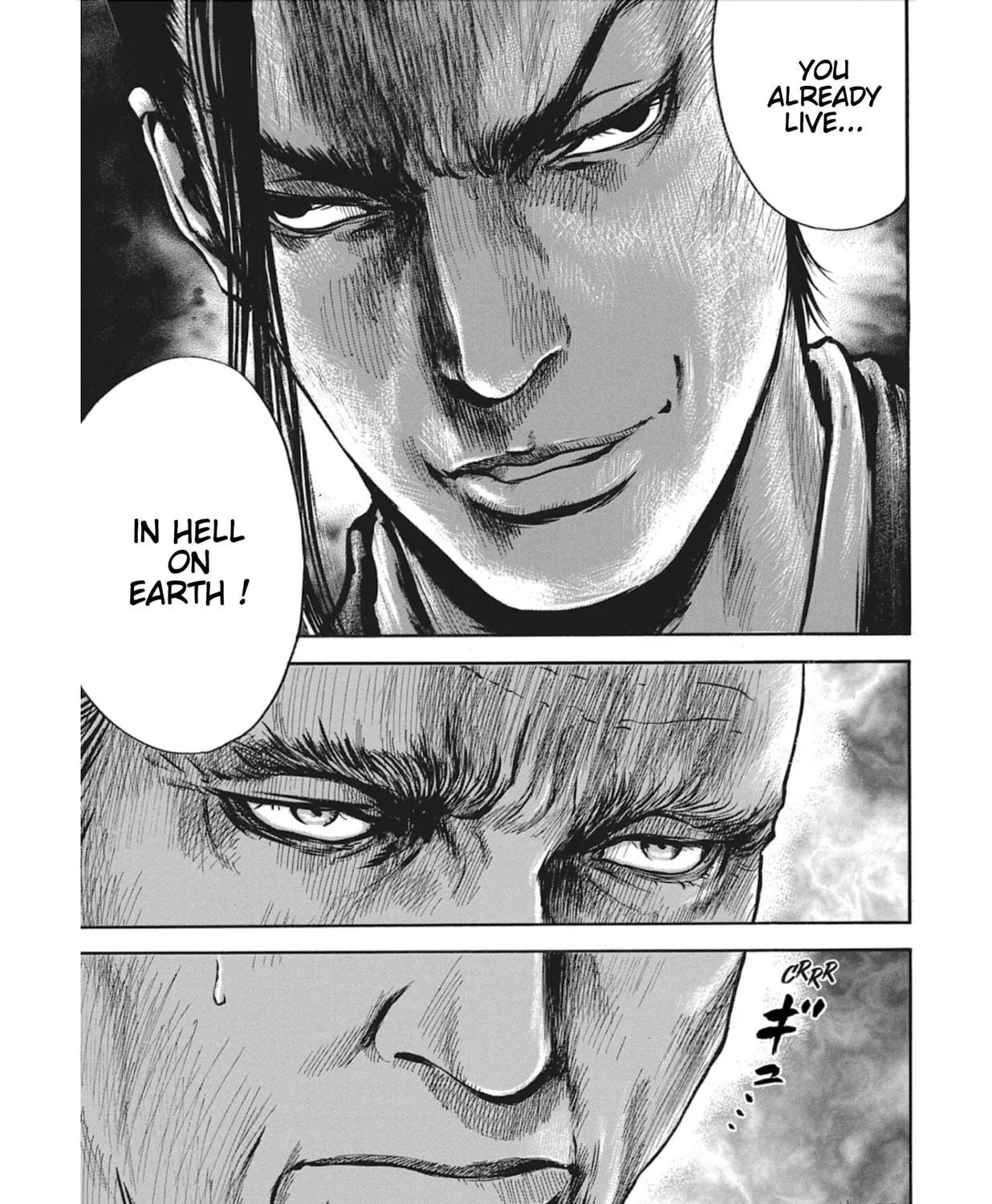 Choujuu Gitan II Chapter 14 page 65 - 
