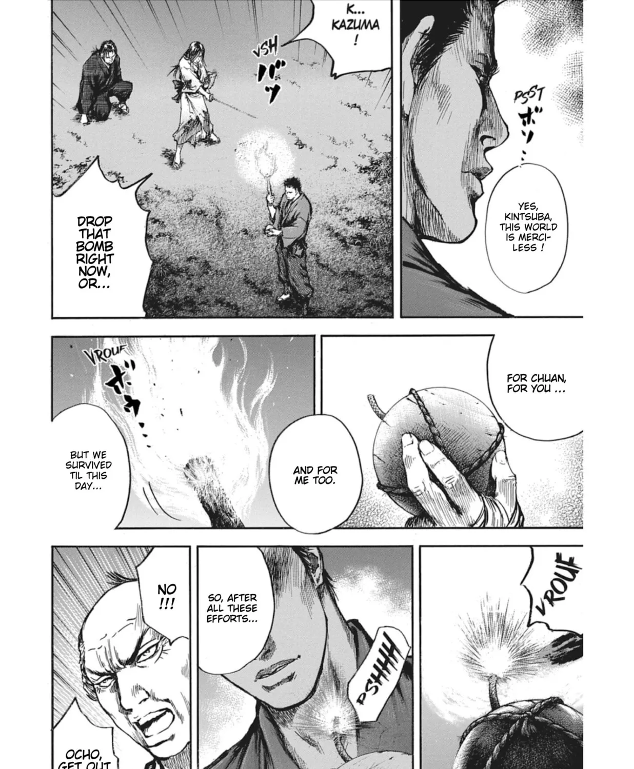 Choujuu Gitan II Chapter 14 page 67 - 