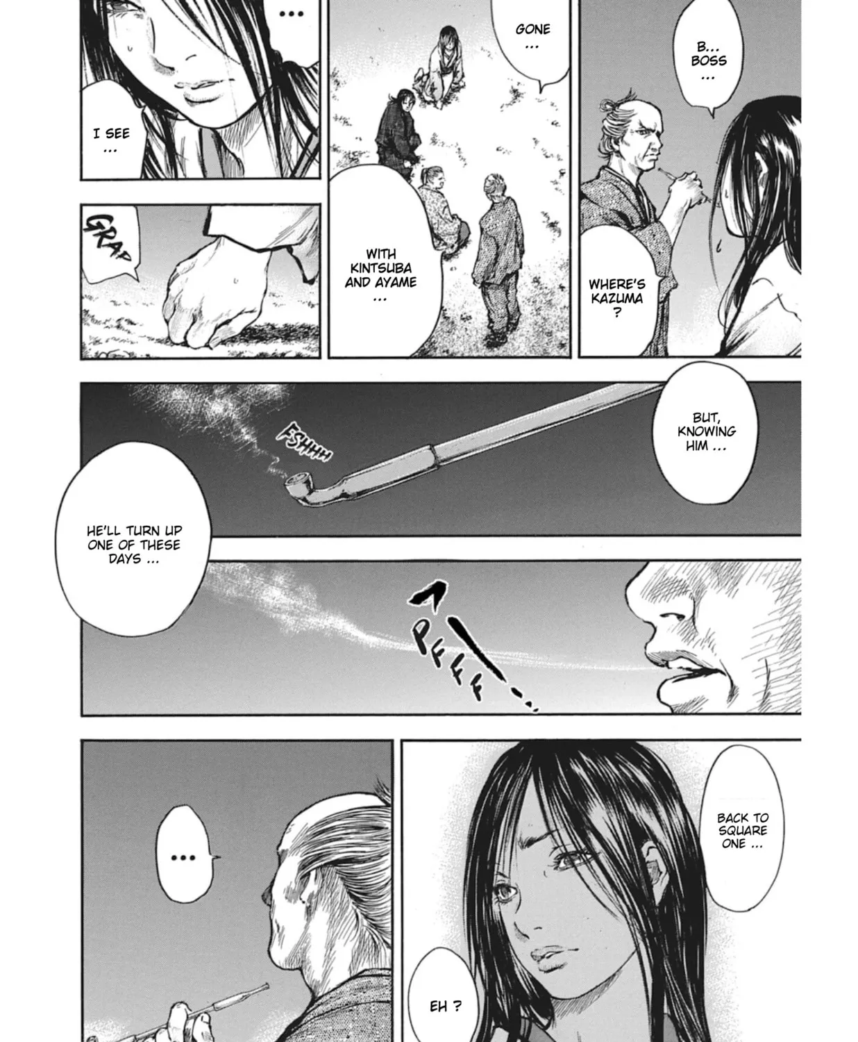 Choujuu Gitan II Chapter 14 page 75 - 